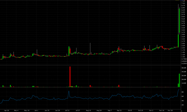 IMMP candles tarde alert